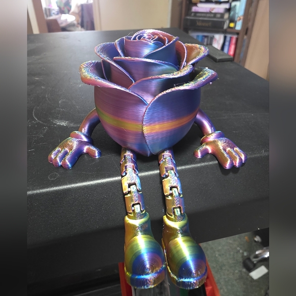 Jewelry - Multi Stripe ROSE